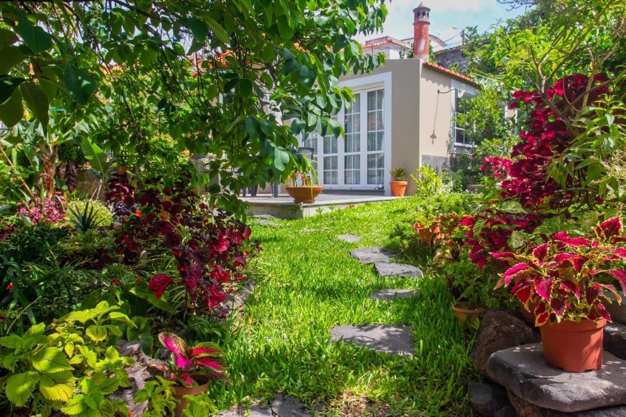 Вилла Casa Da Bungavillia Машику Экстерьер фото