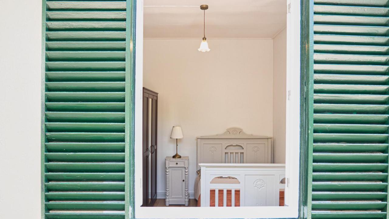 Вилла Casa Da Bungavillia Машику Экстерьер фото