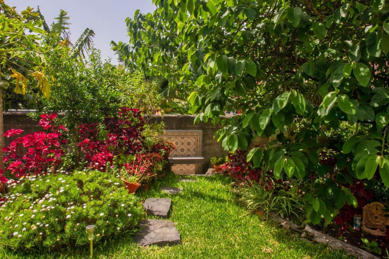 Вилла Casa Da Bungavillia Машику Экстерьер фото